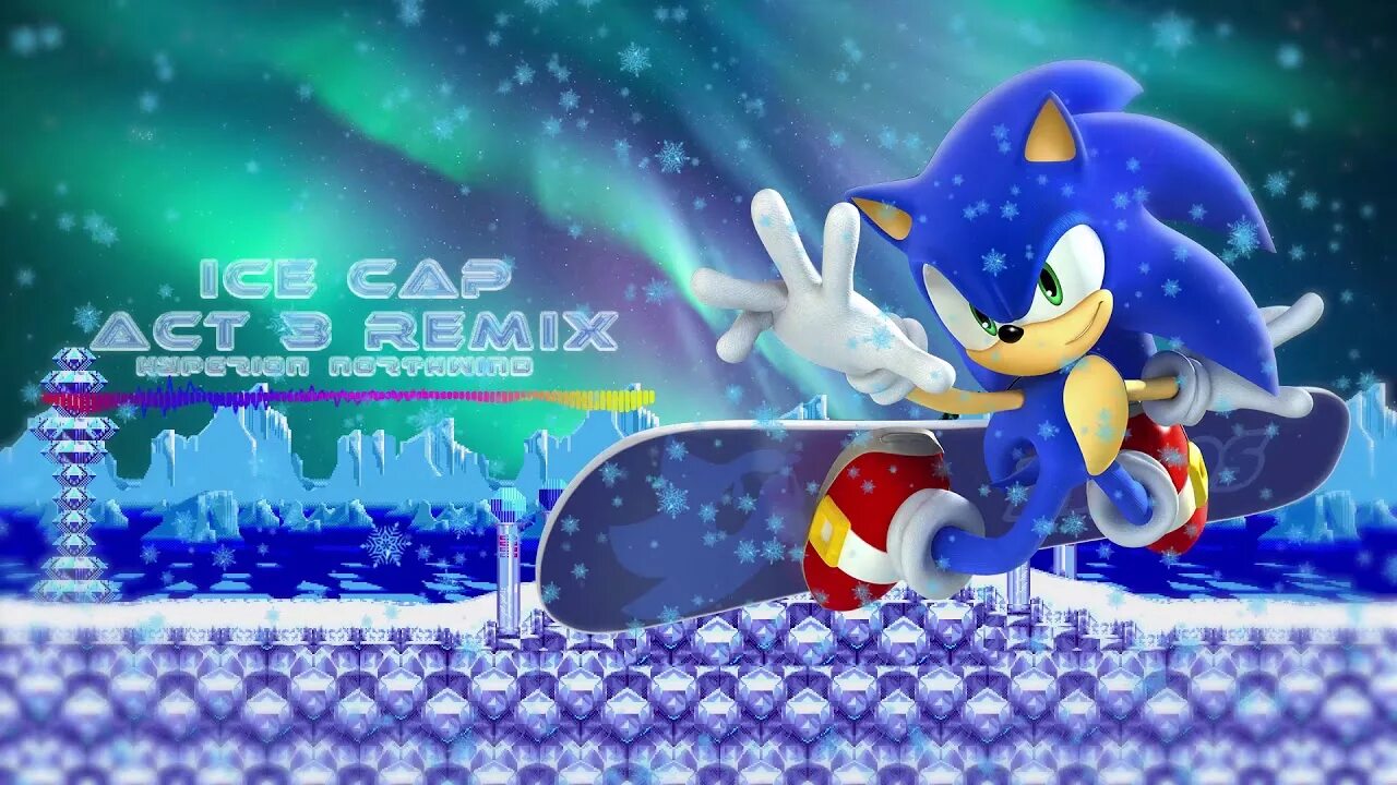 Соник 3 Ice cap Zone. Sonic 3 Ice cap. Соник 1991 года. Sonic 3 2014. Sonic 3 mobile