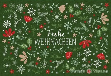 Fröhliche weihnachten