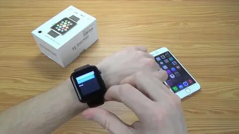Лучшие аналоги apple watch