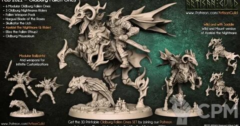 Fallen ones