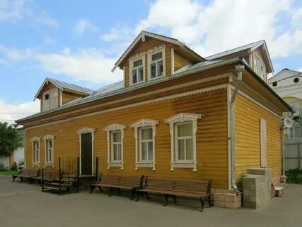 Коломна дом сайт