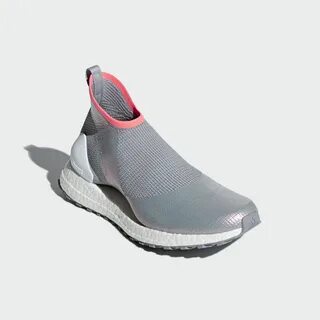 Кроссовки для бега Ultraboost X All Terrain Современные беговые слипоны от Стел...