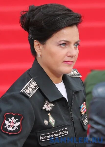 список женщин генералов