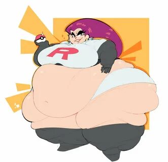 Fat jessie pokemon