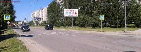 Служба городской рекламы в пышме