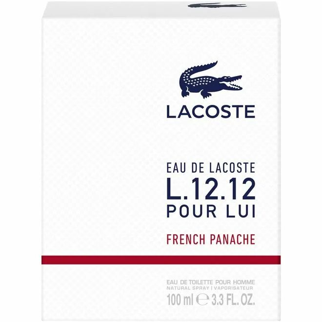 Lacoste French Panache мужские. Lacoste Eau de Lacoste l.12.12 pour lui French Panache. Lacoste l.12.12 летуаль. Lacoste дисконт интернет магазин. Летуаль вода лакоста