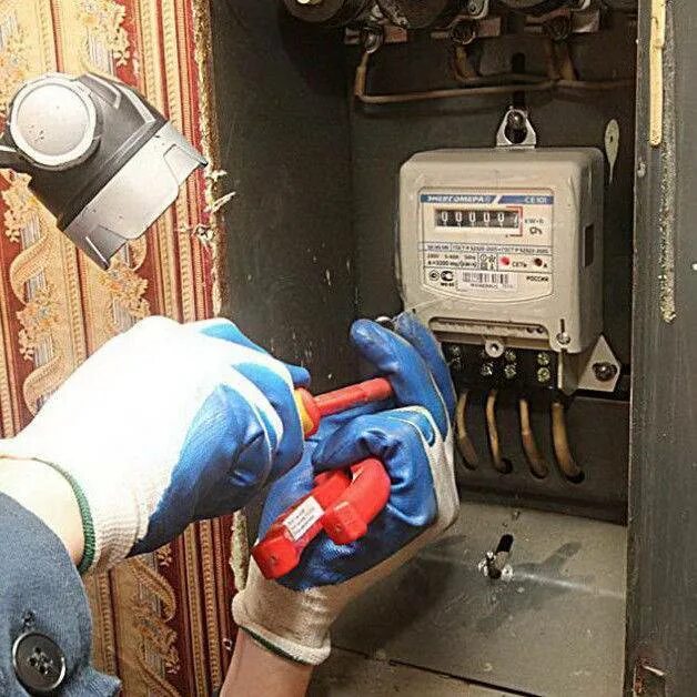 10.3. Принцип действия и работа электросчетчиков . Профессиональные советы домаш