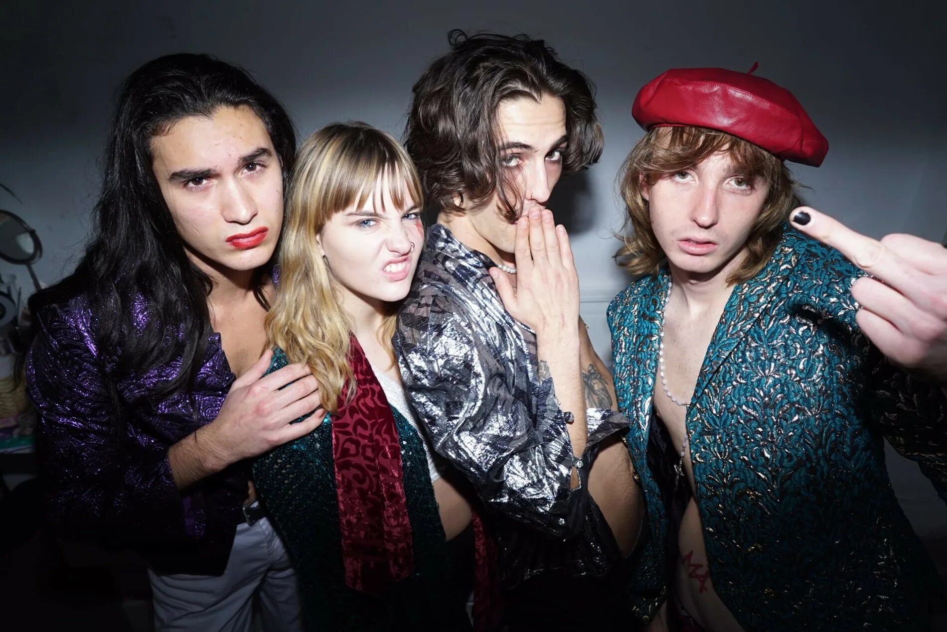 Maneskin группа 2021. Maneskin группа Италия. Манескин группа Италия Евровидение. Maneskin группа Сан Ремо. Евровидение история группы