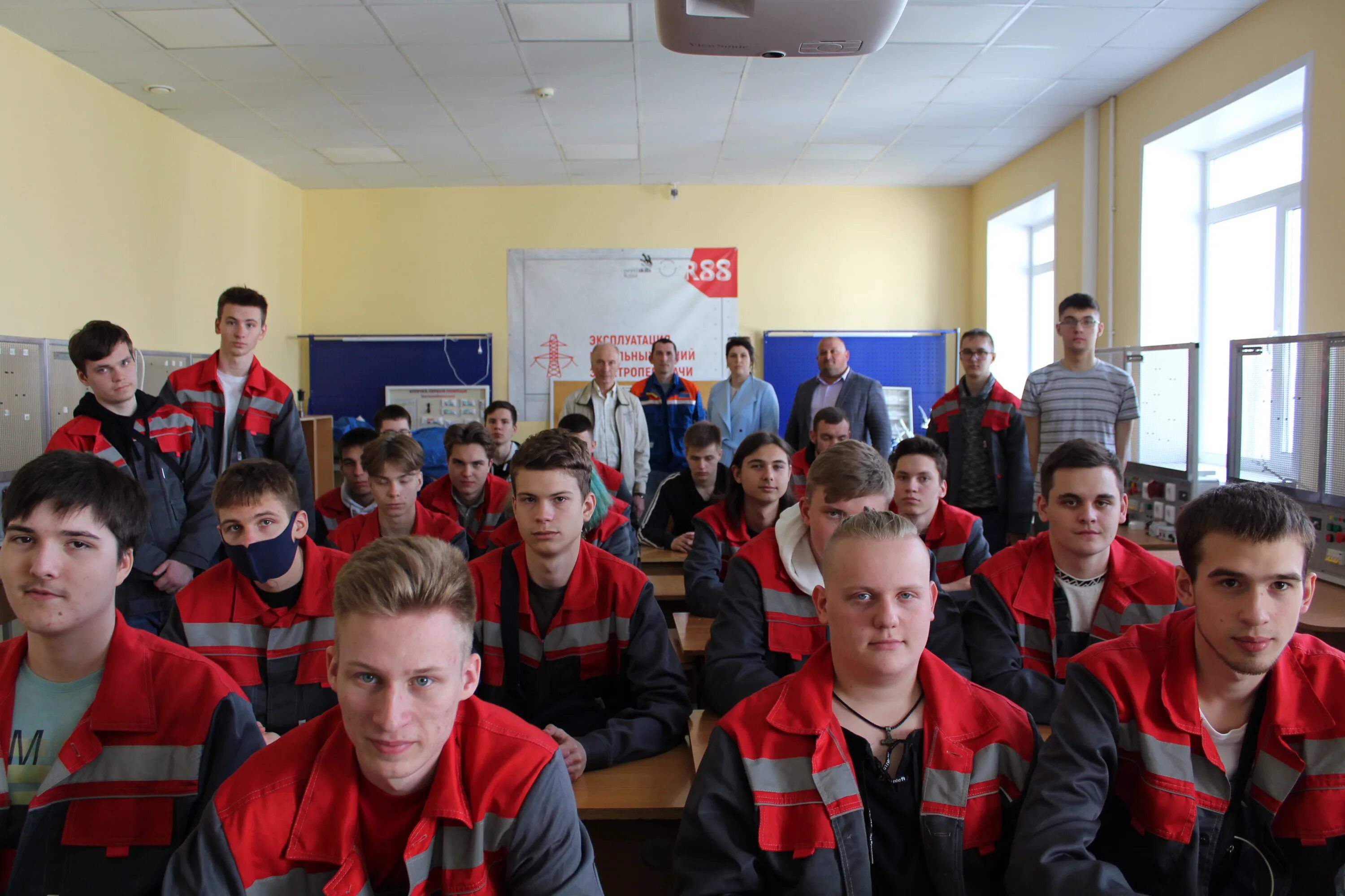 Техникум после 8 класса