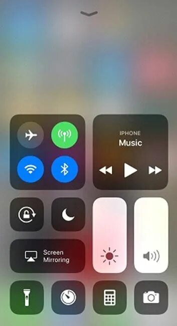 Шторка айфона. Верхняя шторка iphone. IOS 11 панель управления. Шторка на айфоне х. Верхняя шторка айфона