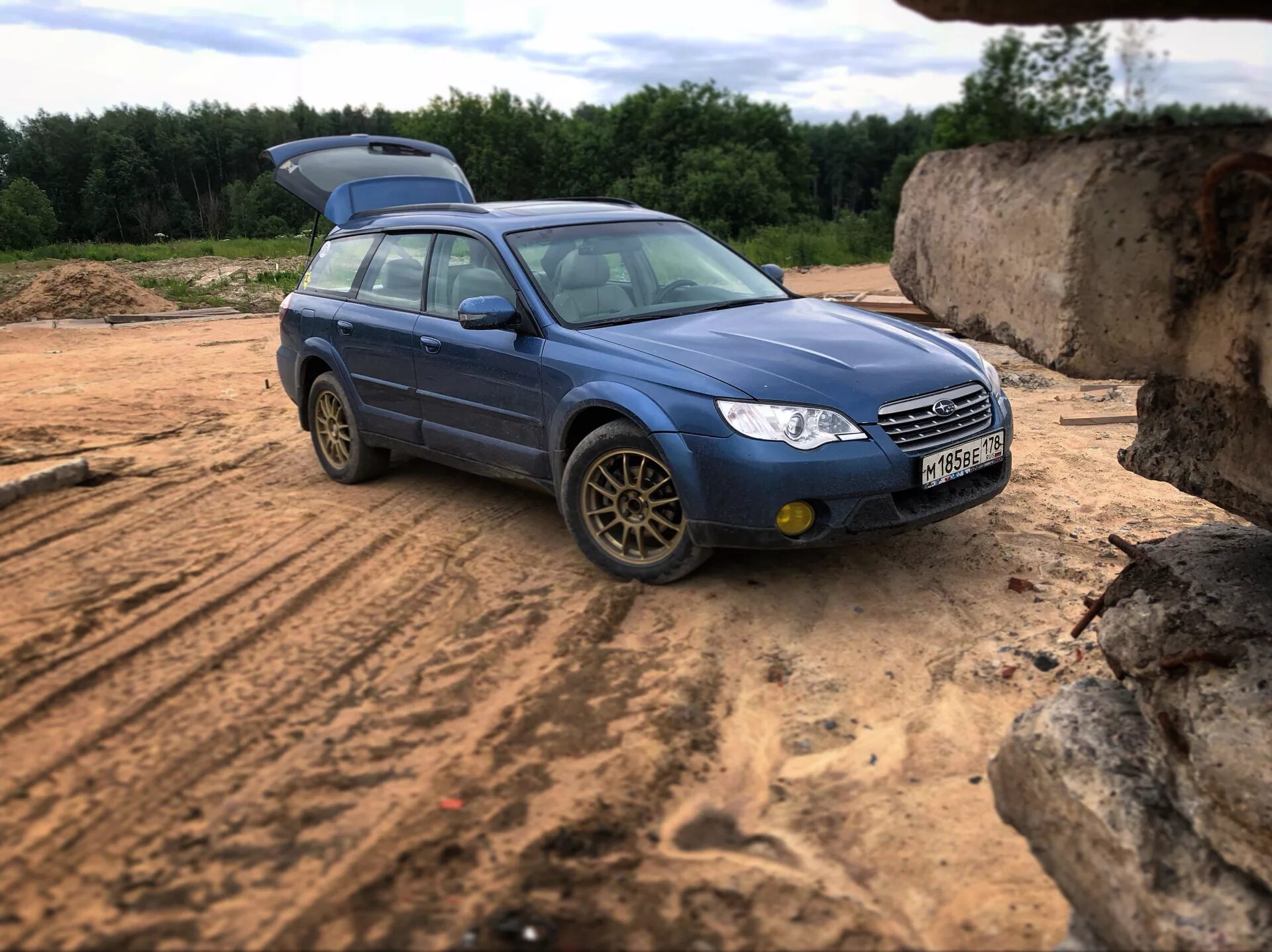 Субару аутбек задний купить. Subaru Outback 2007. Subaru Outback bp9. Subaru Outback 3 Offroad. Subaru Outback 2007 r18.