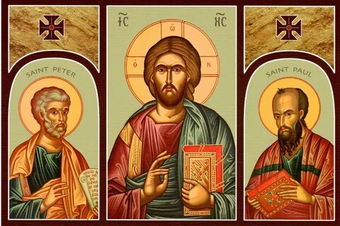 Апостолы братья