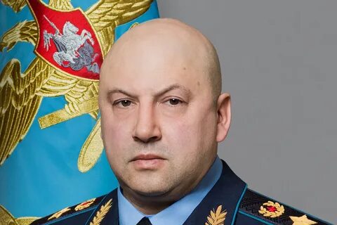 Последние новости о генерале суровикине