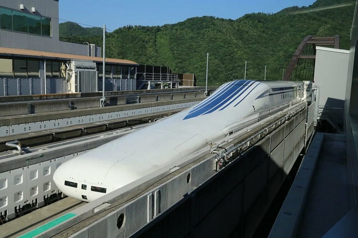 Железные дороги японии. Синкансэн l0. L0 Series Maglev. Shinkansen Маглев. Японский Маглев mlx01-901.