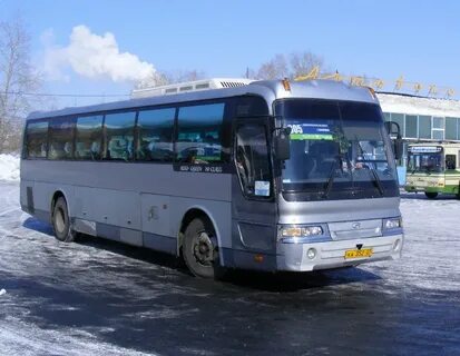 Автобусы комсомольск на амуре хабаровск