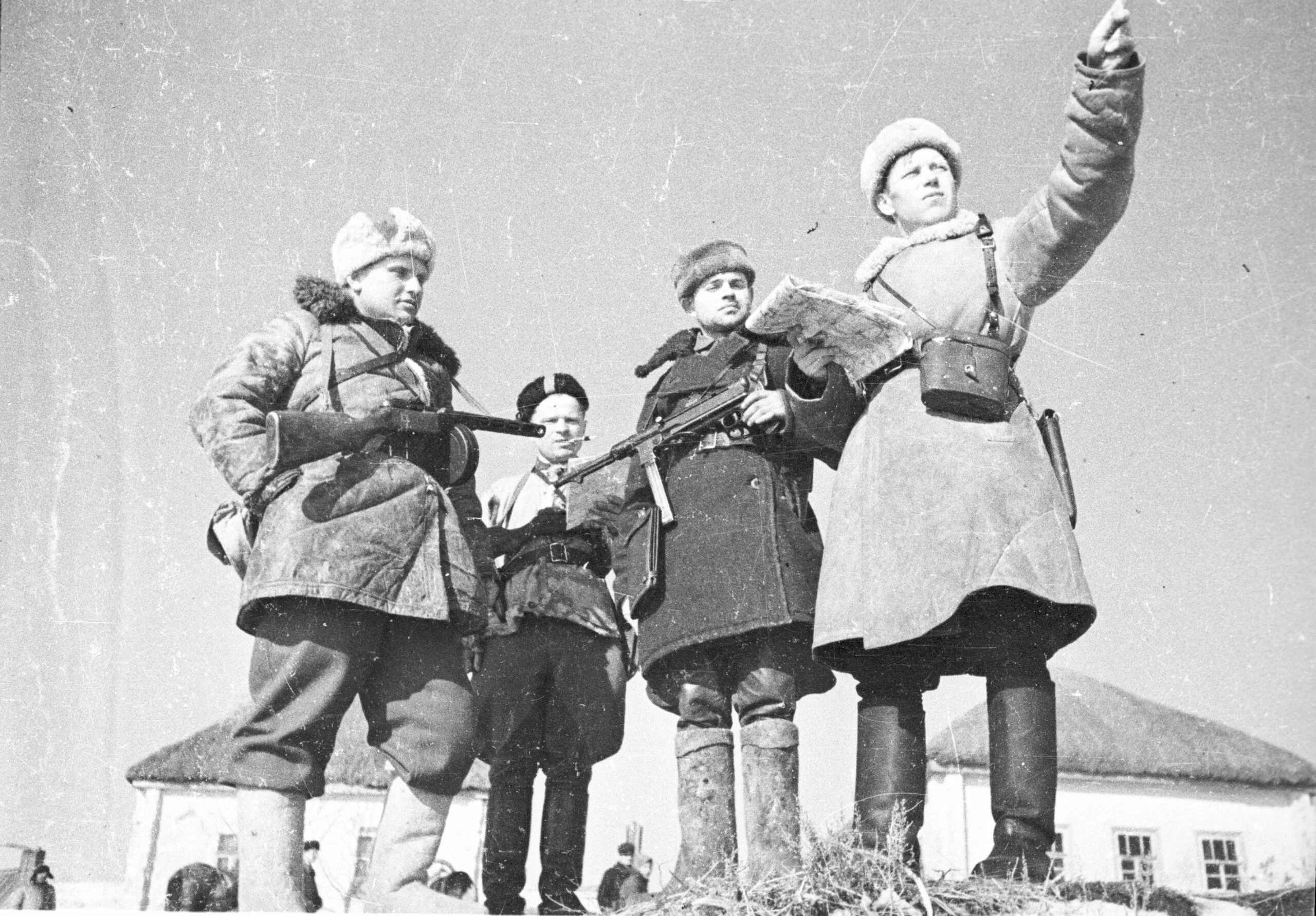 Вторая мировая отряд. Валенки красной армии 1941-1945.