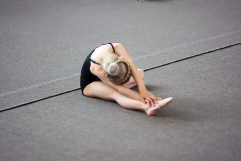 Корзиночка гимнастика