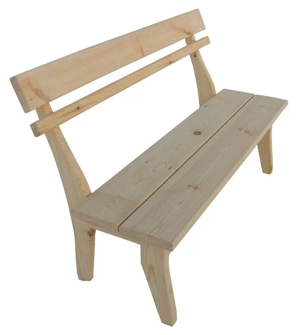 Скамейка садовая деревянная. Деревянные лавочки со спинкой. 32. Мебелайн скамья деревянная. Скамейка садовая бастион.