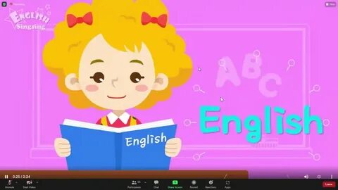 English sing sing 4