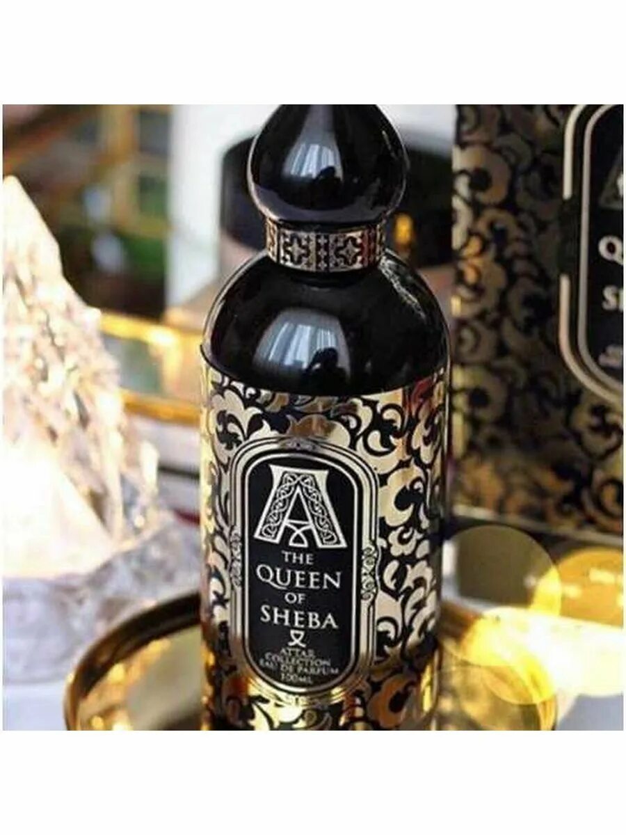 Collection the queen of sheba. Духи Attar Queen of Sheba. Attar collection the Queen of Sheba, 100 ml. Парфюмерная вода Attar collection the Queen of Sheba. Attar the Queen of Sheba 100ml EDP.