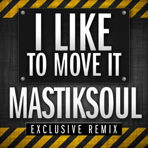 I like to move it remix. I like to move it ремикс. i like to move remix. nicola fasano, miami rockets - i like to move it (radio mix).