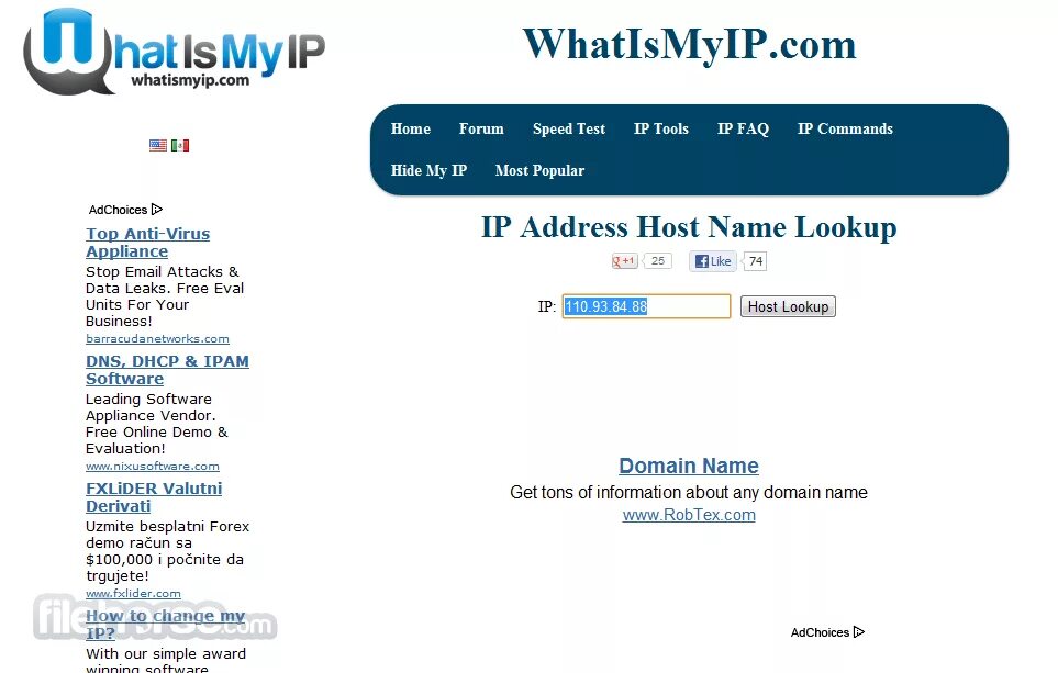 My IP. What is my IP address. Who is my IP. IP location Lookup. Host lookup