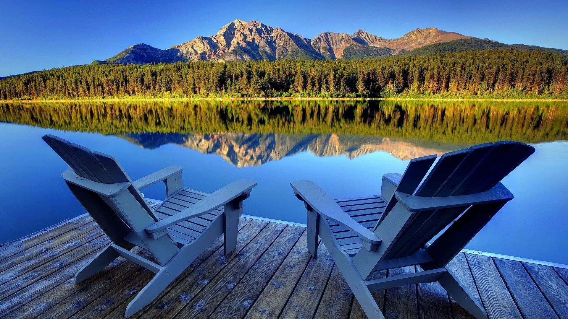 Beautiful relaxing