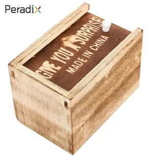Scary box