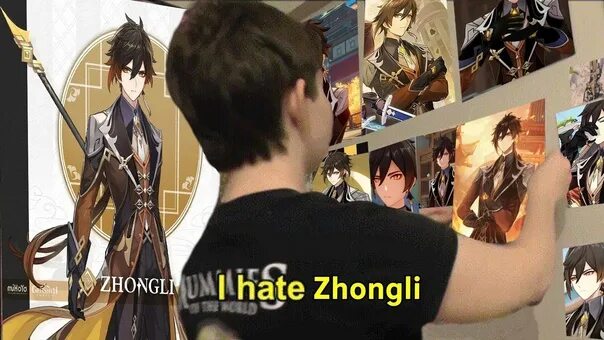 I will have order
