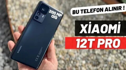 Xiaomi 12 t отзыв