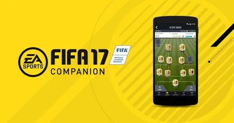 Фифа 17 андроид