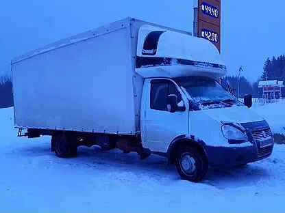 Газель 6 метров аренда