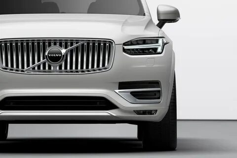 Volvo xc90 2020