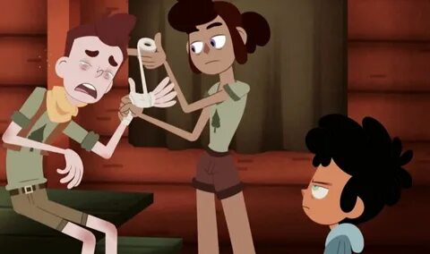 Camp camp ask
