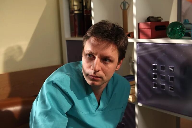 жеребцов роли