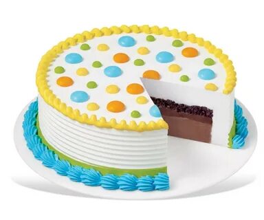 Dairy Queen Ice Cream Cake Calories.