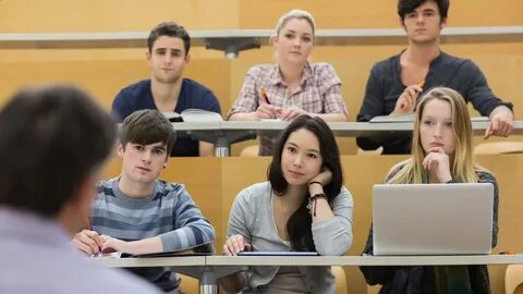 When the class begin