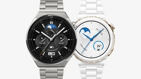 Huawei watch 4 титановый