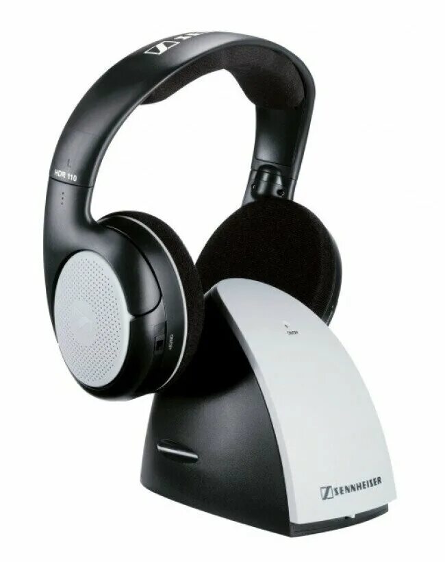 Купить sennheiser беспроводные. Наушники Sennheiser RS 110-II. Синхайзер RS 110. Sennheiser RS радионаушники. Наушники Sennheiser 110 беспроводные.