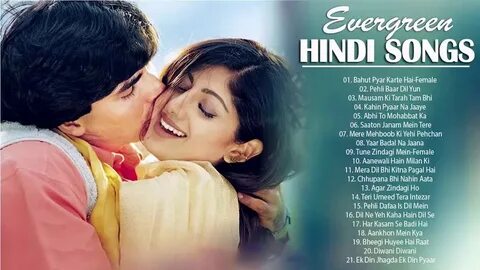Hindi song