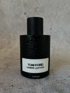 Ombre leather parfum