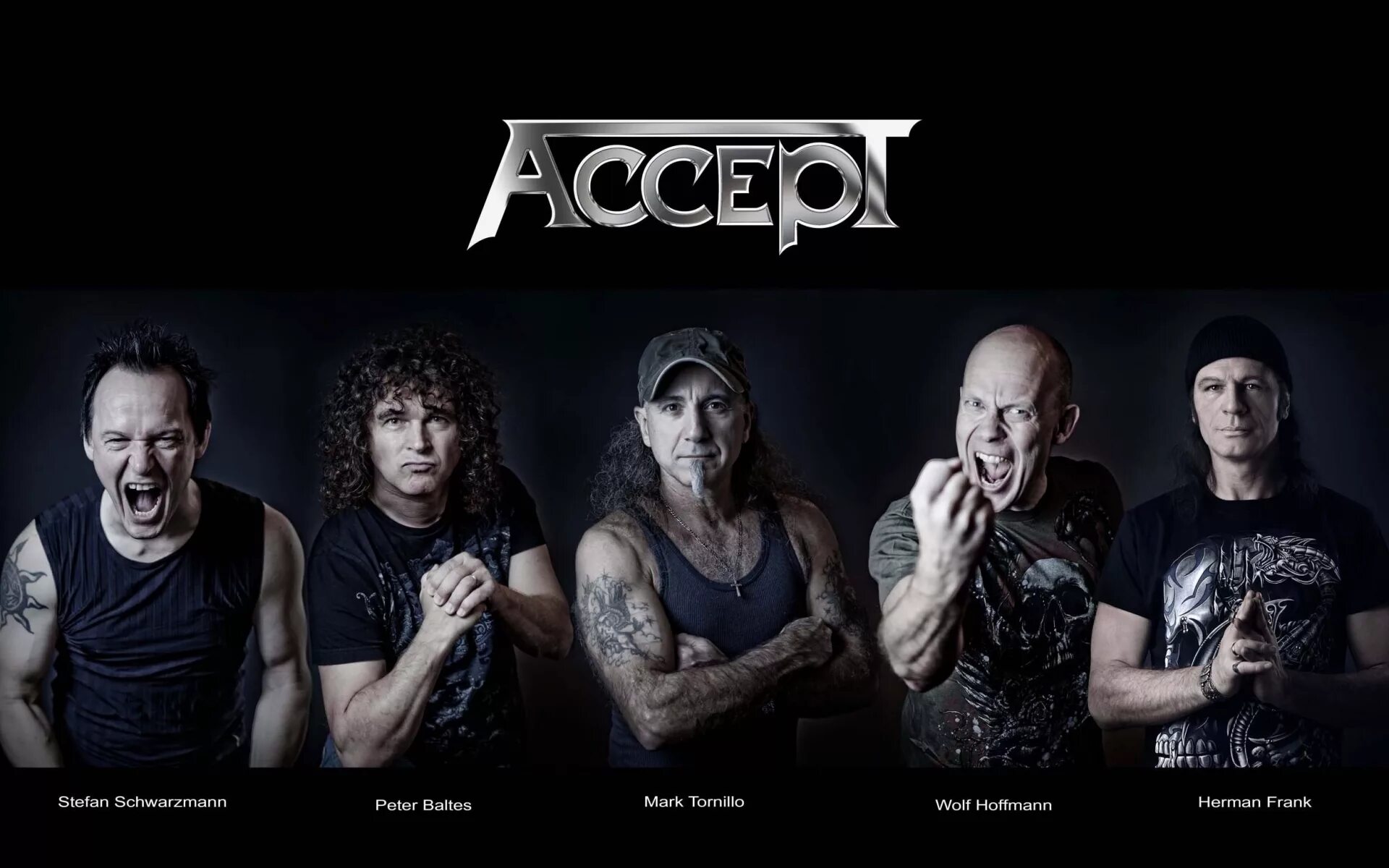 Рок группа ассерт. Accept Band 1996. Штефан Хоффман accept. Accept обои.