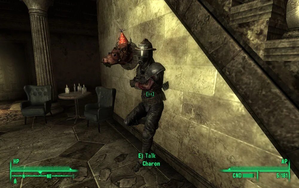 Фоллаут 3 мод на графику. Fallout 3 кловер мод. фоллаут 3 гуль напарник.