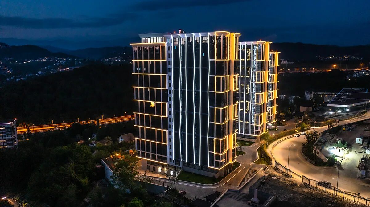 Kislorod, sales office, Sochi, Bytkha Microdistrict, Yasnogorskaya ulitsa, 16/2 