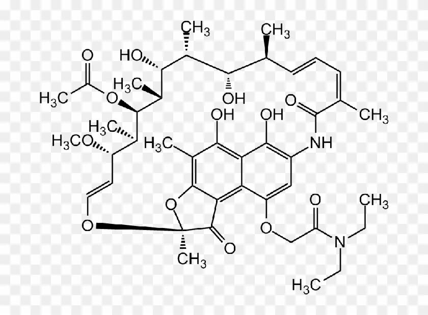 Рифампицин группа антибиотиков. Механизм действия рифампицина. Рифамицин фармакология. Бромелаин структура рисунок.