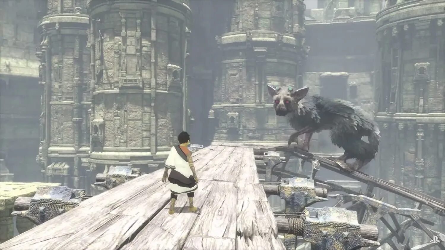 The last Guardian. Трико ПС 4. Игра the last Guardian ps4. Последний хранитель ps4. Guardian ps4