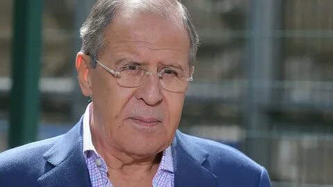 Сколько лет сергею лаврову