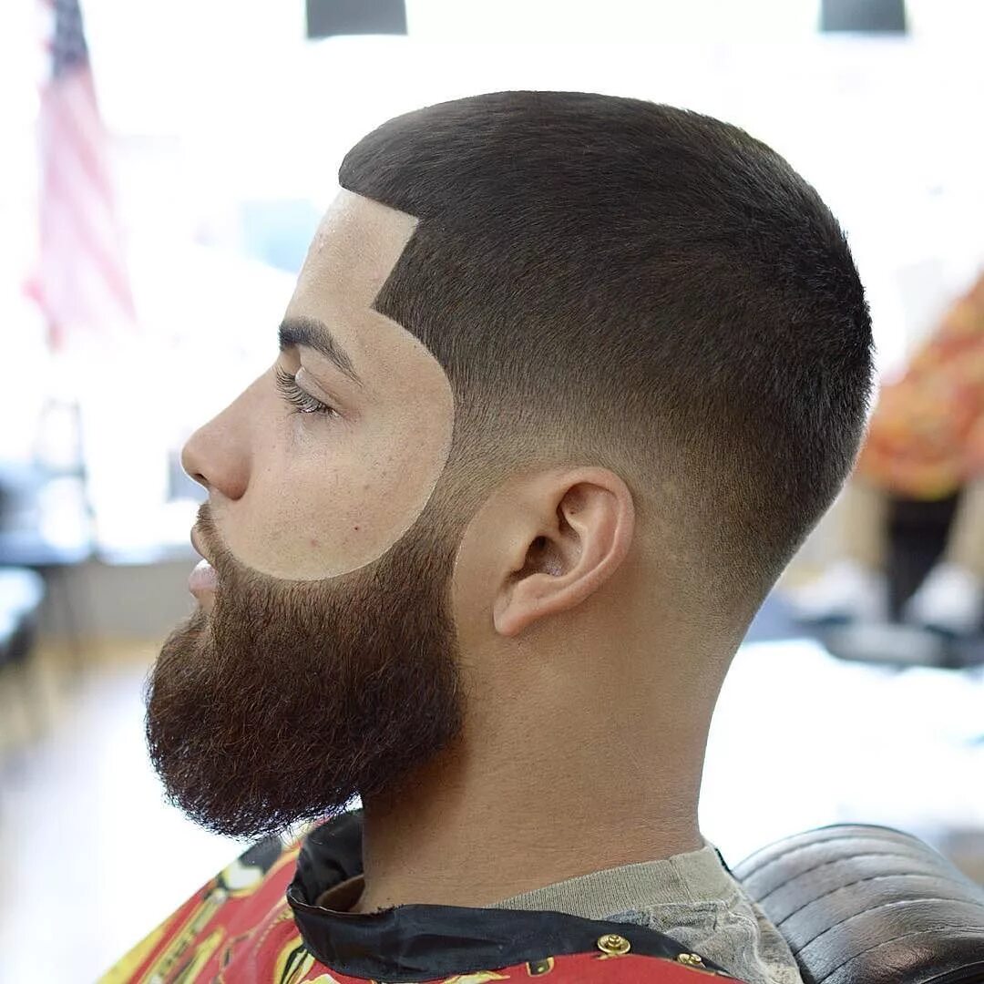 Классический фейд Mens haircuts fade, Mens hairstyles, Short hair styles