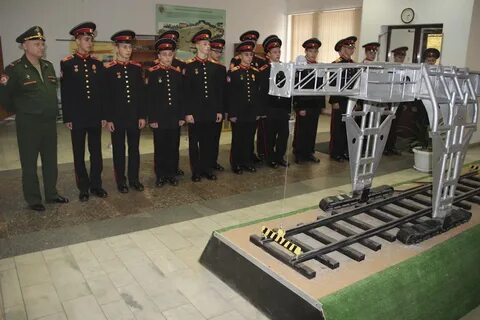 Институт железнодорожных войск