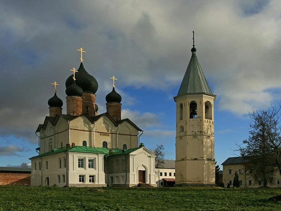 Свято зеленецкий монастырь